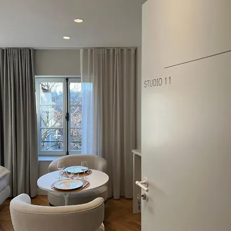 شقة O Verso Du Chateau - 11